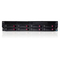Servidor HP ProLiant DL180 G6 E5620, 1P, 8 GB-R, P410/256 BBWC, 8 LFF, 460 W, PS (590638-421)